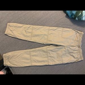 Boys lined Oshkosh pants